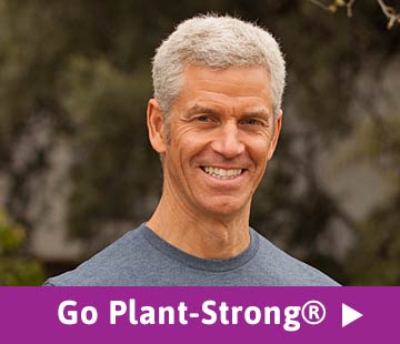 Go Plant-Strong