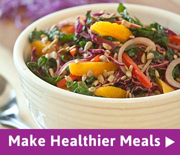 Make Healthy Meals