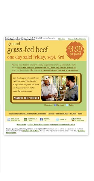 Grass-Fed Eamil