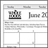 Calendar