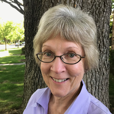 This is me, Eileen Genevro