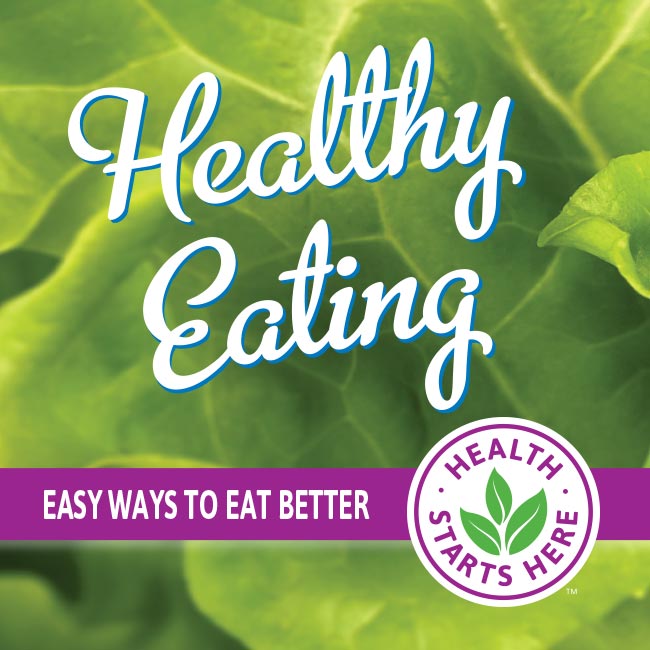 Healthy Eating Series