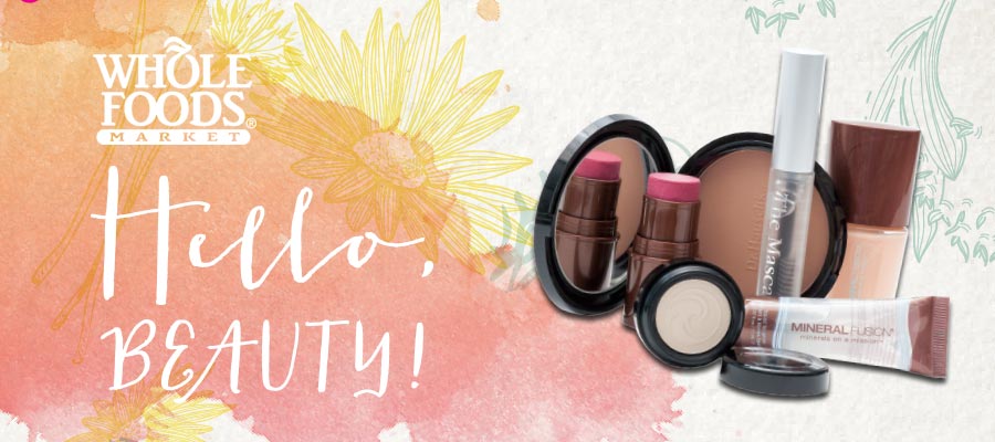Whole Foods Market Beautiful Makeup Email