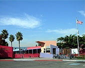 San Jose Job Corps Center Entrance, All photos provided by courtesy of Job Corps center operators under contract to the US Department of Labor.