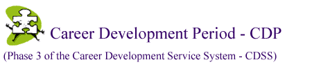 Puzzle 3, Career Development Period