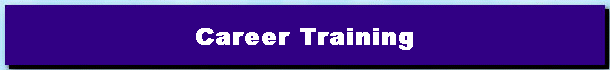 Career Training