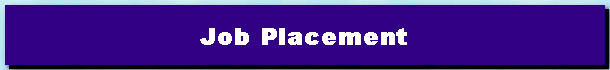 Job Placement